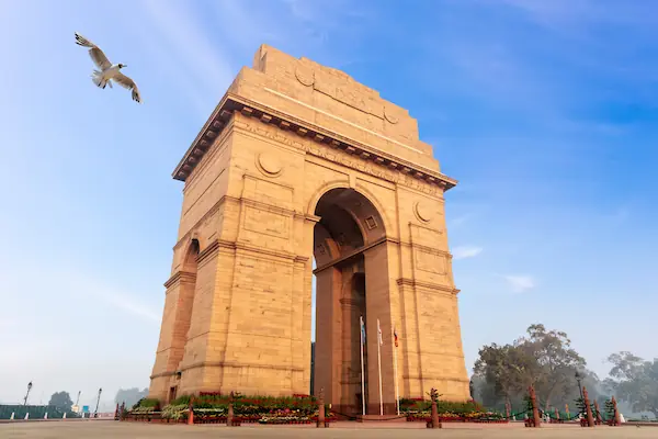 Sri Ganganagar to Delhi Airport Taxi