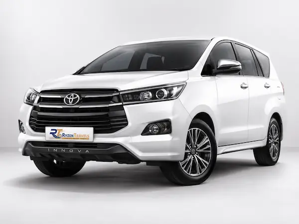 Toyota Innova Crysta